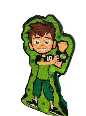 BEN 10 2D