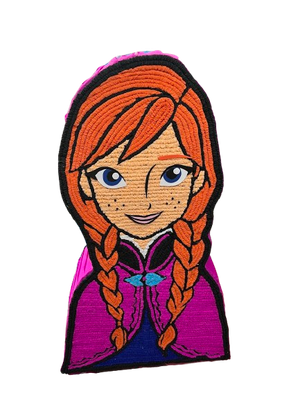 Anna Frozen 2D