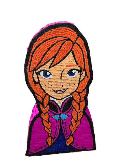 Anna Frozen 2D