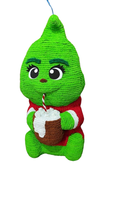 Grinch bebé