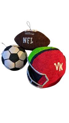 Deportes (Futbol, basketball, pokebola y más)