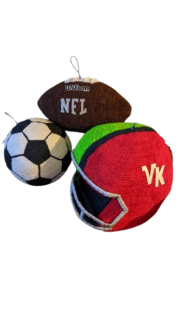 Deportes (Futbol, basketball, pokebola y más)