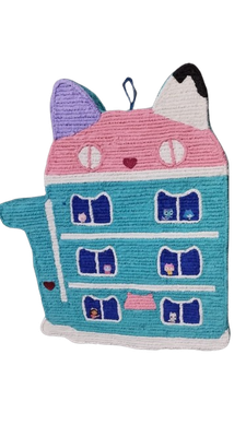 Casa de Gabby 2D