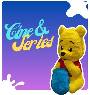 🎬 Cine y Series (Infantiles y Acción)