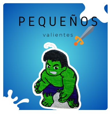 Pequeños valientes 🗡️