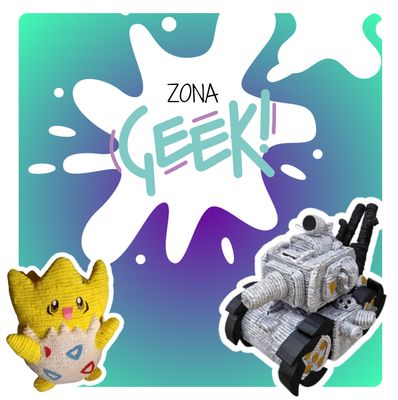 🤖 Especial Geek (Anime y Videojuegos)