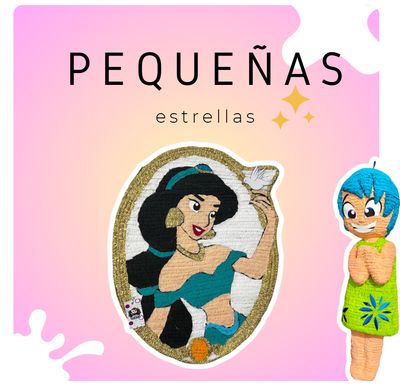 Pequeñas Estrellas ⭐