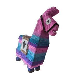 Llama Fornite