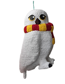 Buho Harry Potter