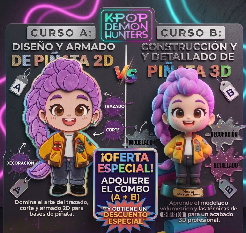 PAQUETE INTEGRAL: CURSO 2D Y 3D