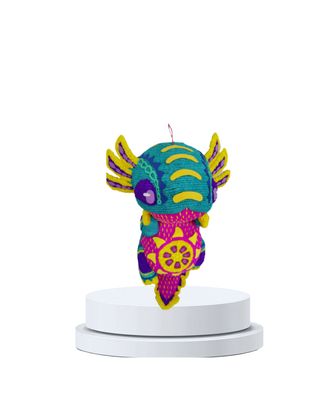 Ajolote alebrije