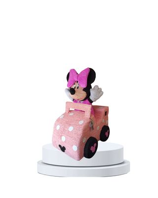 Mimi con auto