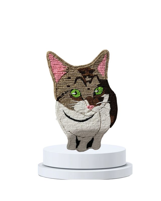 Gato calico