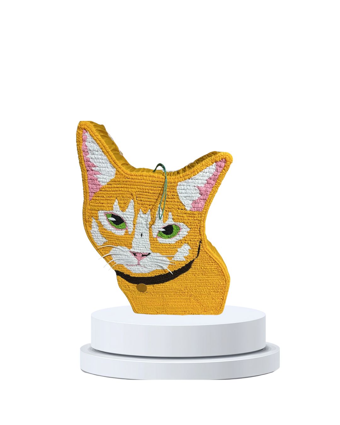 Gato naranja