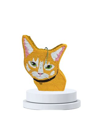 Gato naranja