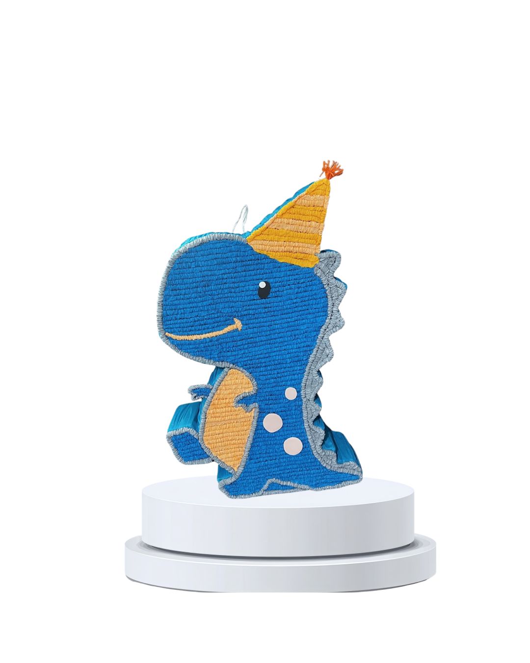 T rex azul