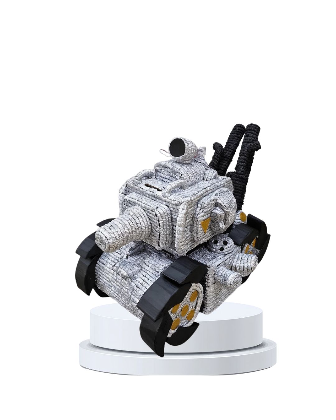 Metal Slug tank