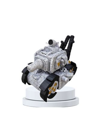Metal Slug tank