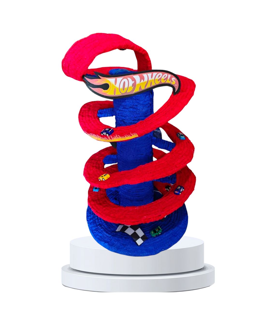 Pista hootwheels