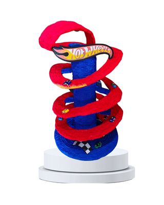 Pista hootwheels