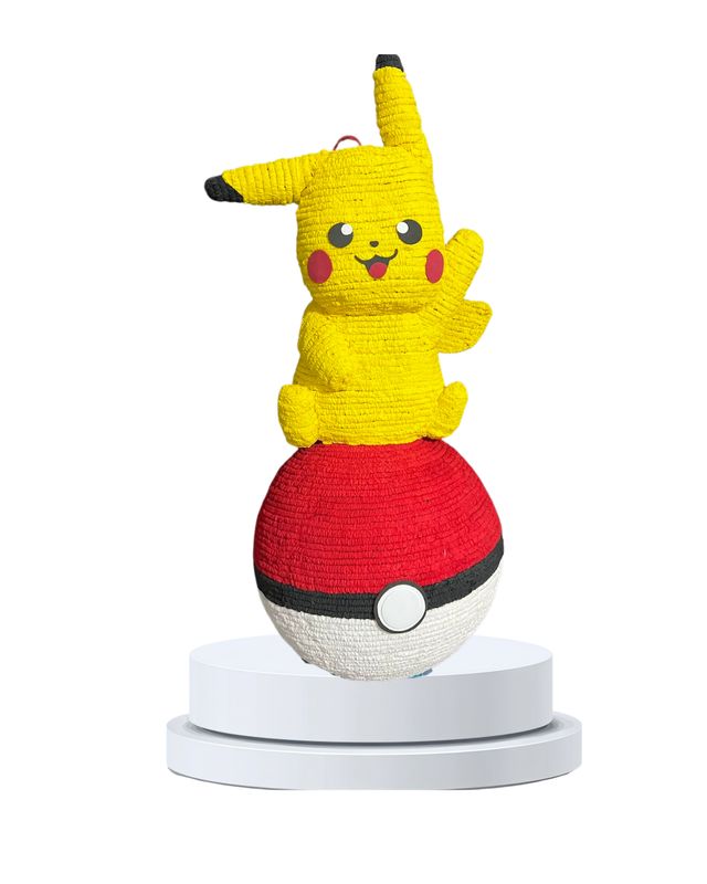 Pikachu pokebola