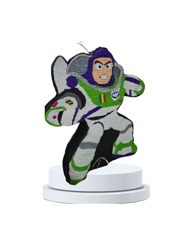 Buzz Lightyear 2D