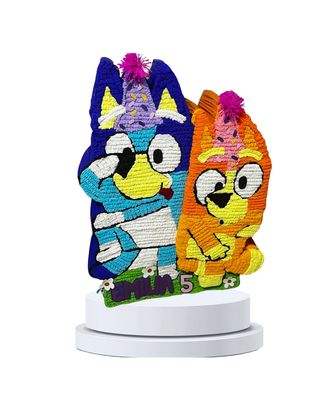 Bluey &amp; Bingo 2D