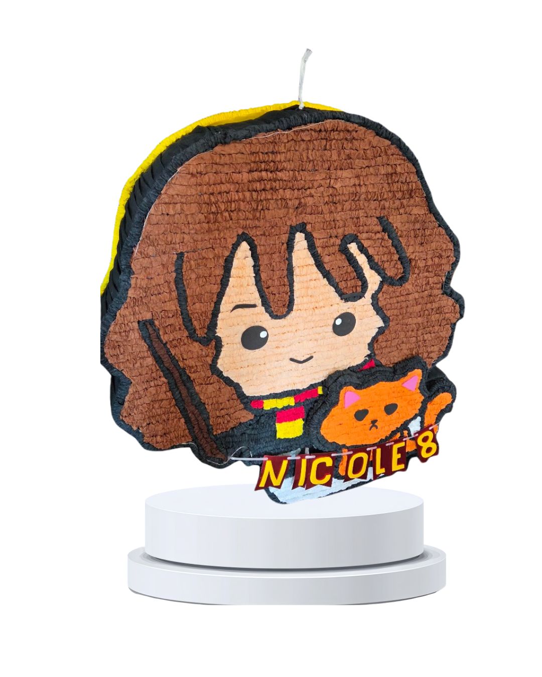 Hermione 2D
