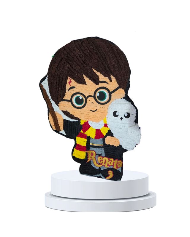 Harry Potter 2D