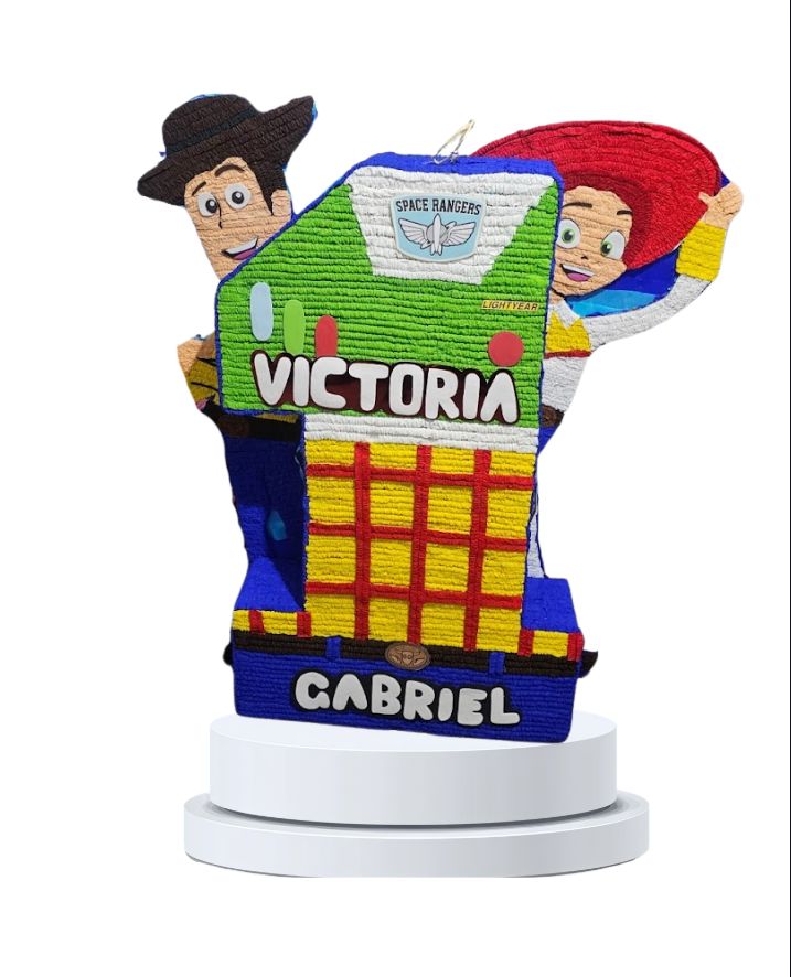 Número Toystory