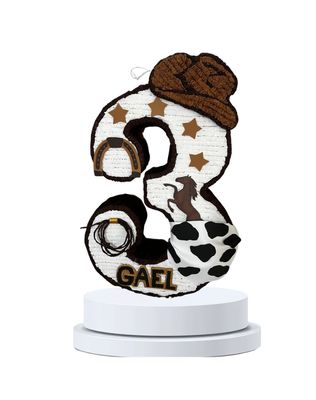 Número Vaquero 2