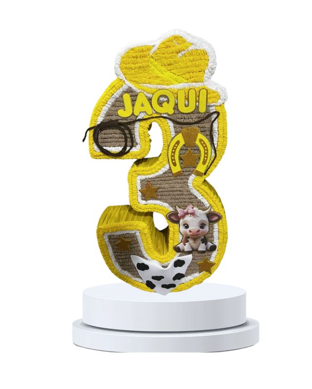 Número Vaquero