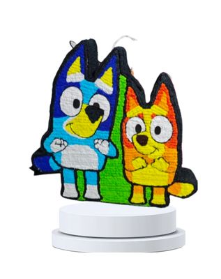 Bluey &amp; Bingo 2D 2