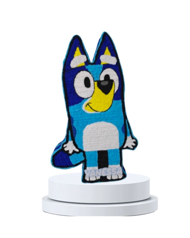 Bluey  2D