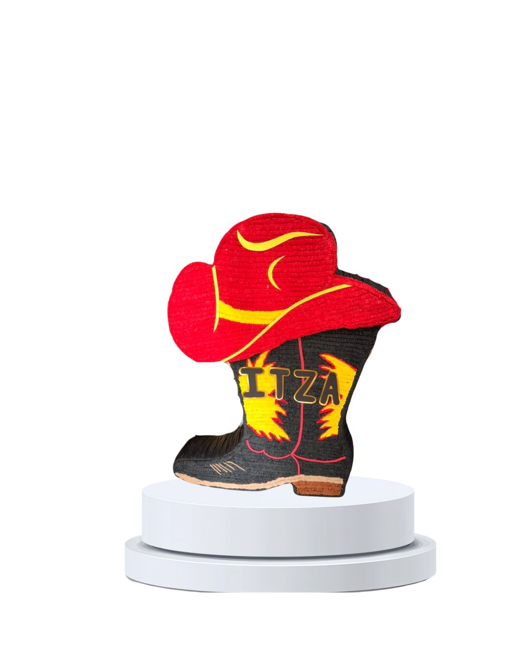 Bota norteña 2D