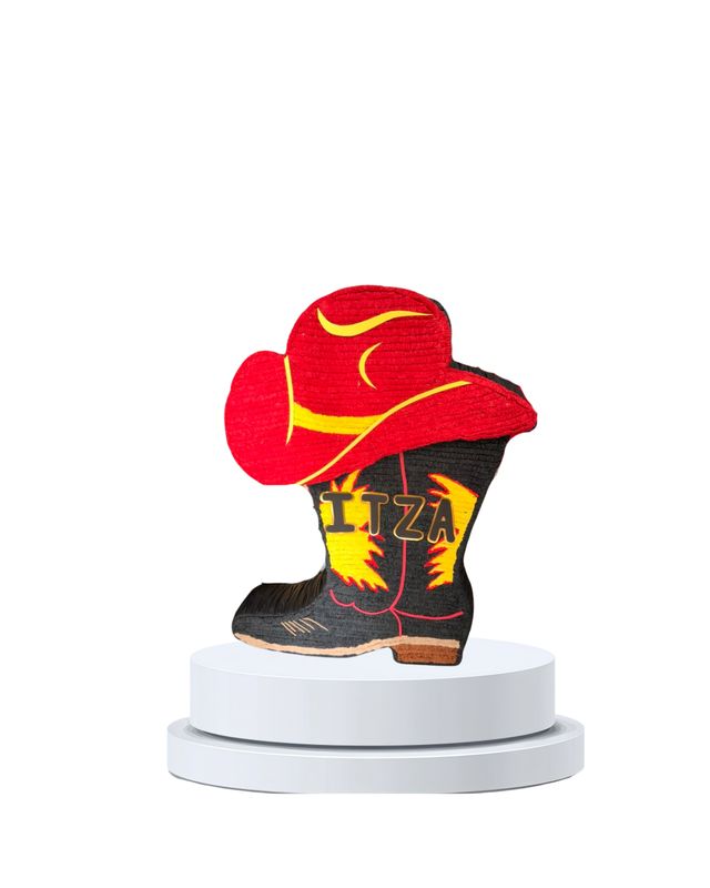 Bota norteña 2D