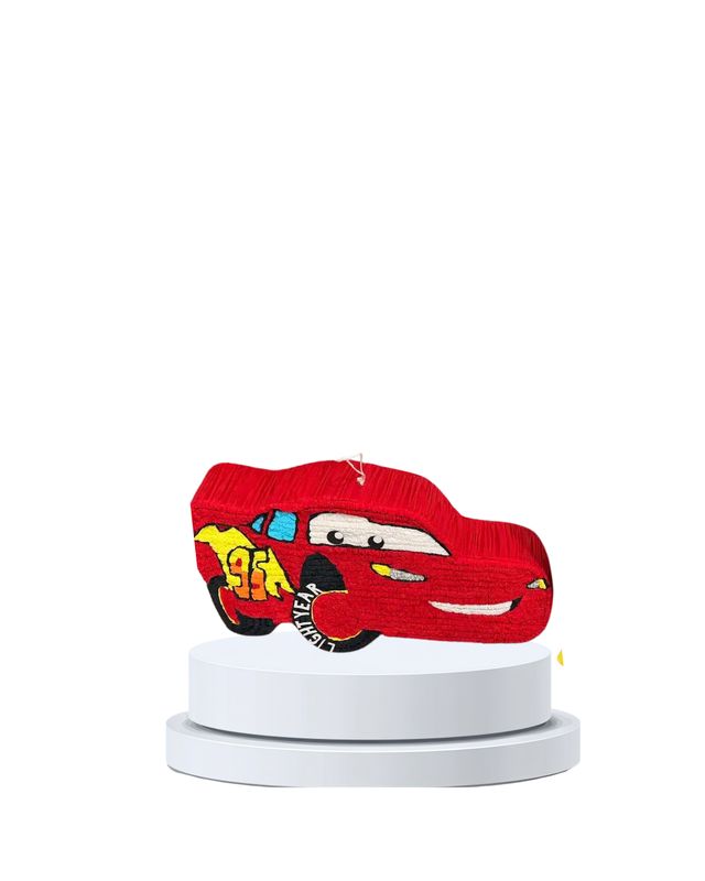 Rayo mcqueen 2D