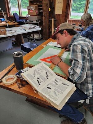 THE ART OF DRAFTING