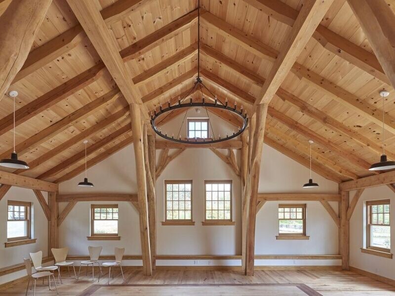 BUSINESS PRACTICES FOR TIMBER FRAMERS WAITLIST