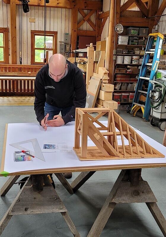 DEMYSTIFYING ROOF GEOMETRY - THE STEREOTOMICAL APPROACH WAITLIST