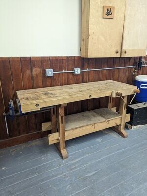 MAKE & TAKE WORKBENCH November 16-20, 2026