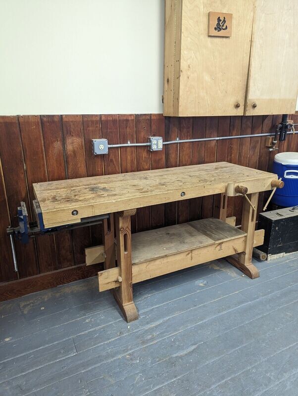 MAKE & TAKE WORKBENCH WAITLIST