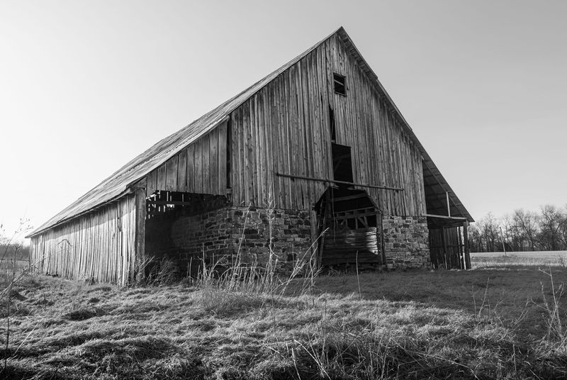 COLBURN BARN RESTORATION