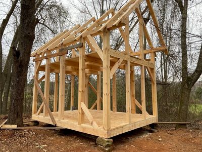 TIMBER FRAMING SOUTH CAROLINA WAITLIST
