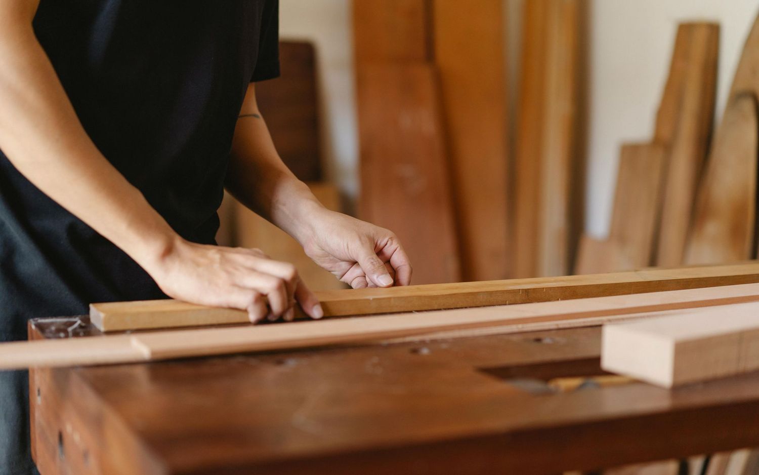 CABINETMAKING WAITLIST
