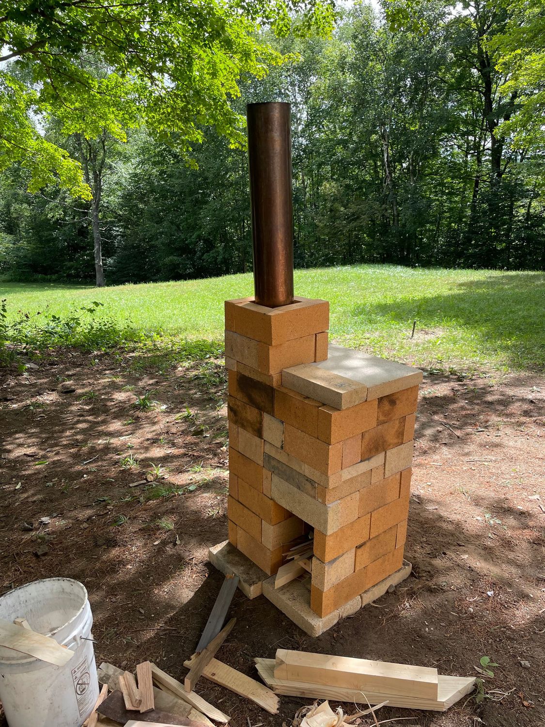 INTRODUCTION TO MASONRY HEATING Sept 22, 2025