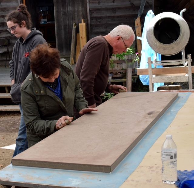 CONCRETE COUNTERTOPS Jun 19-20, 2025
