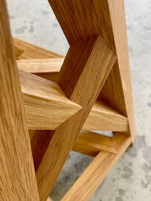 MAKE & TAKE - SAWHORSES USING STEREOTOMY