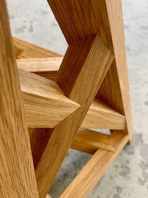 MAKE & TAKE - SAWHORSES USING STEREOTOMY