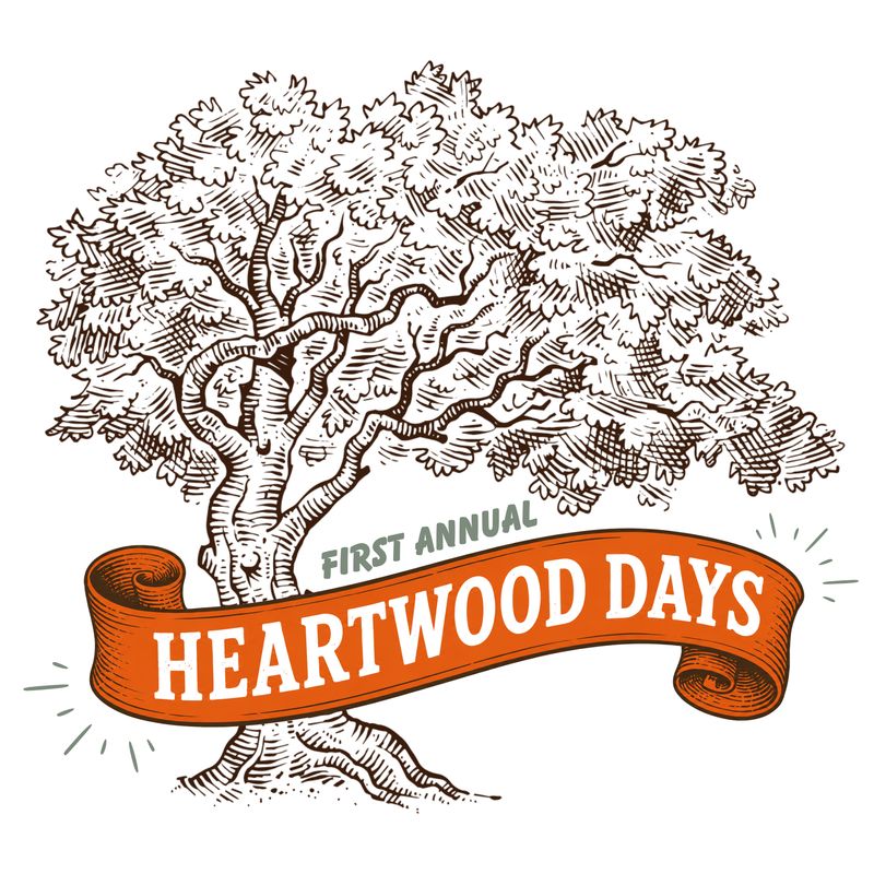 HEARTWOOD DAYS REGISTRATION